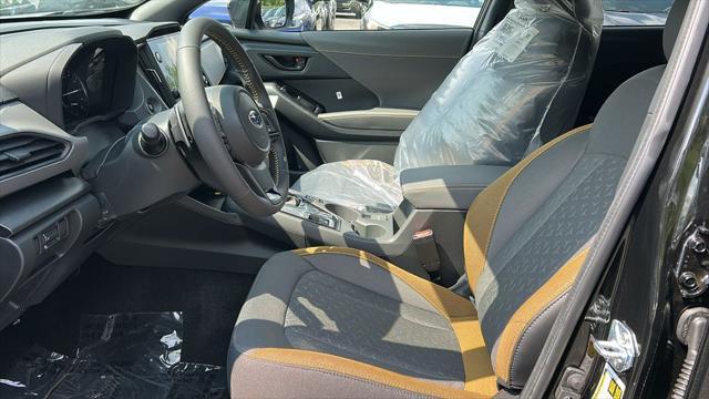 new 2025 Subaru Crosstrek car, priced at $34,213