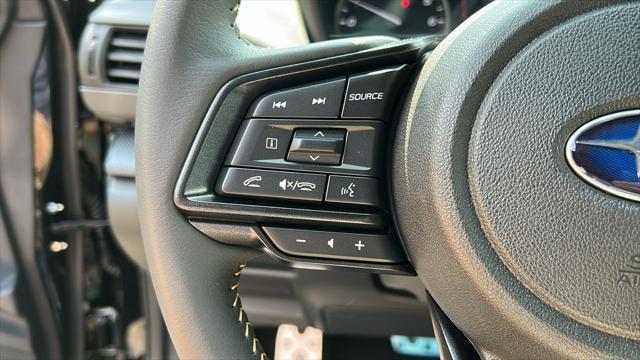 new 2025 Subaru Crosstrek car, priced at $34,213
