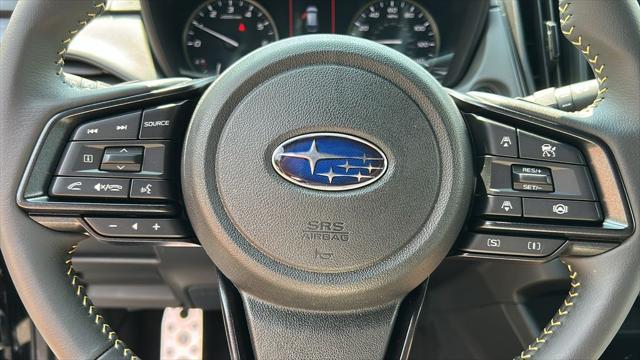 new 2025 Subaru Crosstrek car, priced at $34,213