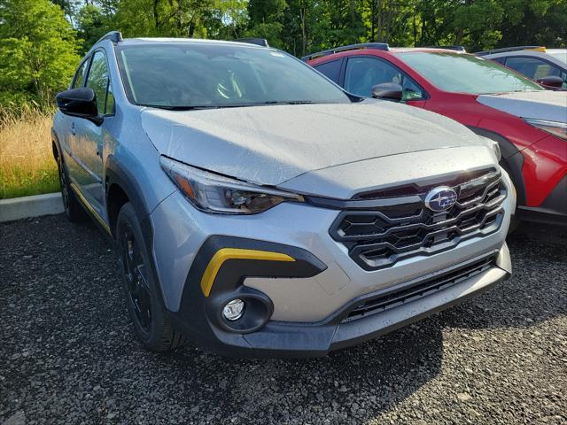 new 2024 Subaru Crosstrek car, priced at $31,669