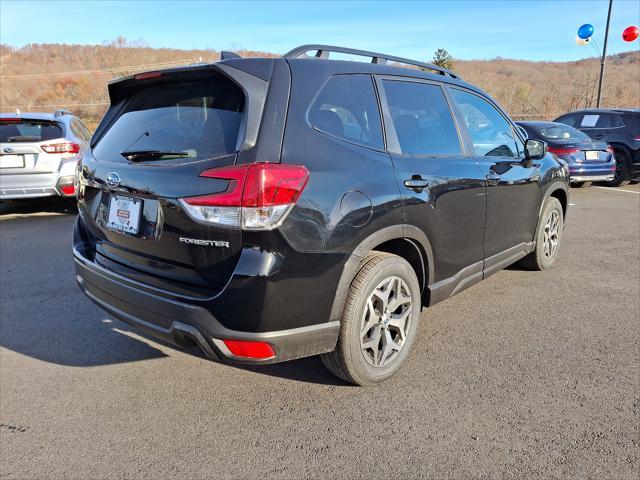 used 2022 Subaru Forester car, priced at $24,336