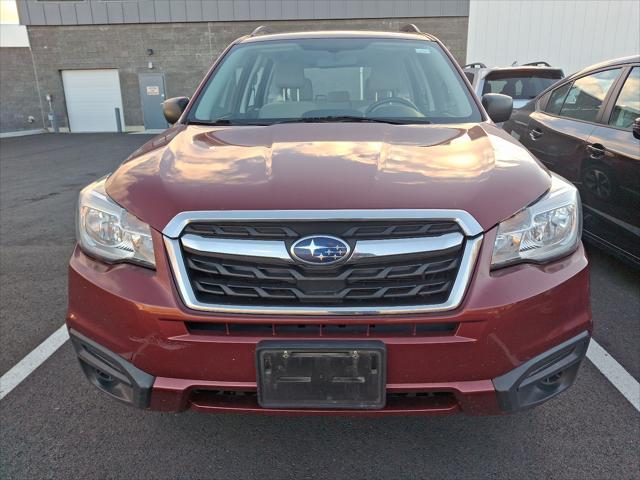 used 2017 Subaru Forester car, priced at $14,876