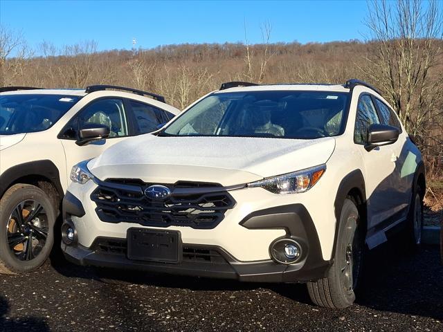 new 2024 Subaru Crosstrek car, priced at $31,410