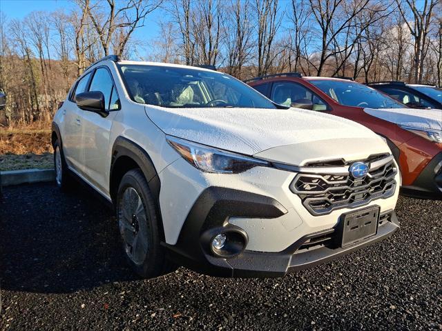 new 2024 Subaru Crosstrek car, priced at $31,410