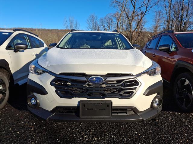 new 2024 Subaru Crosstrek car, priced at $31,410