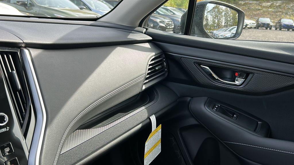new 2025 Subaru Legacy car, priced at $34,112