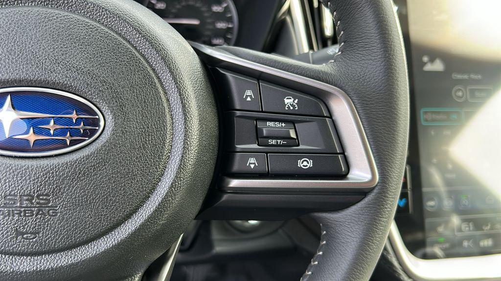 new 2025 Subaru Legacy car, priced at $34,112