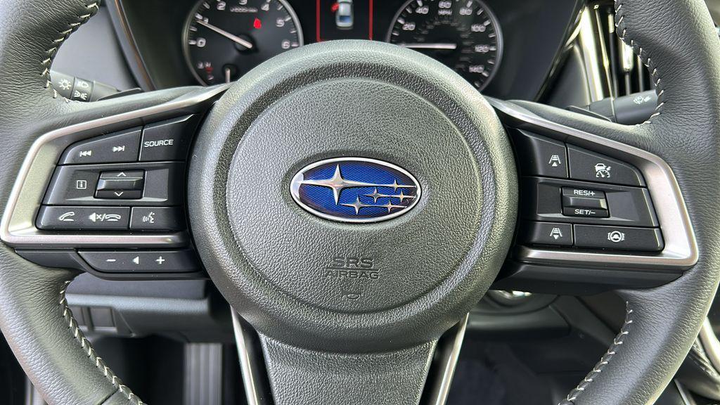 new 2025 Subaru Legacy car, priced at $34,112