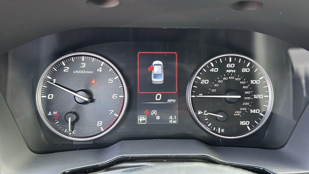 new 2025 Subaru Legacy car, priced at $34,112