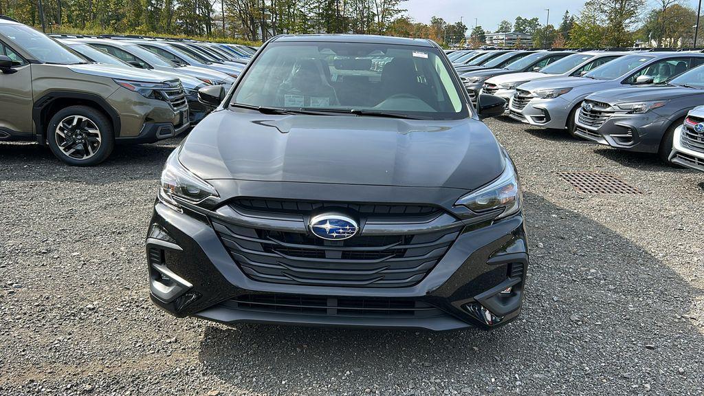 new 2025 Subaru Legacy car, priced at $34,112