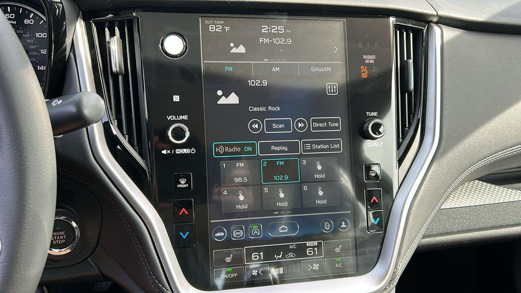 new 2025 Subaru Legacy car, priced at $34,112