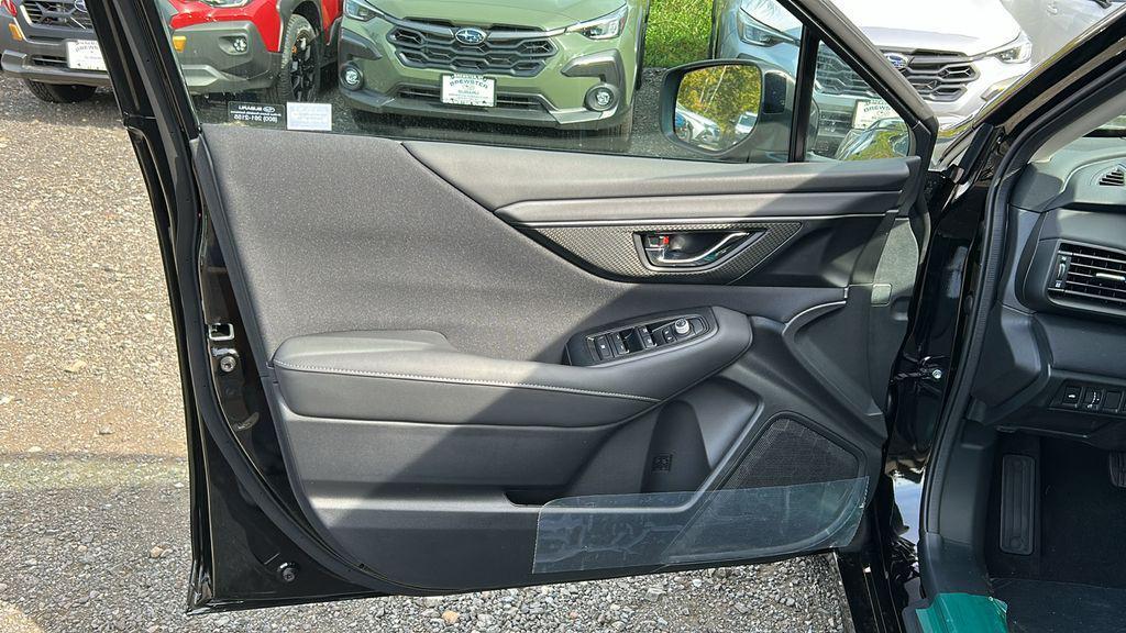 new 2025 Subaru Legacy car, priced at $34,112