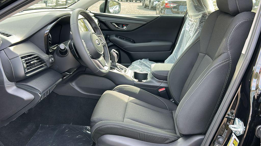 new 2025 Subaru Legacy car, priced at $34,112