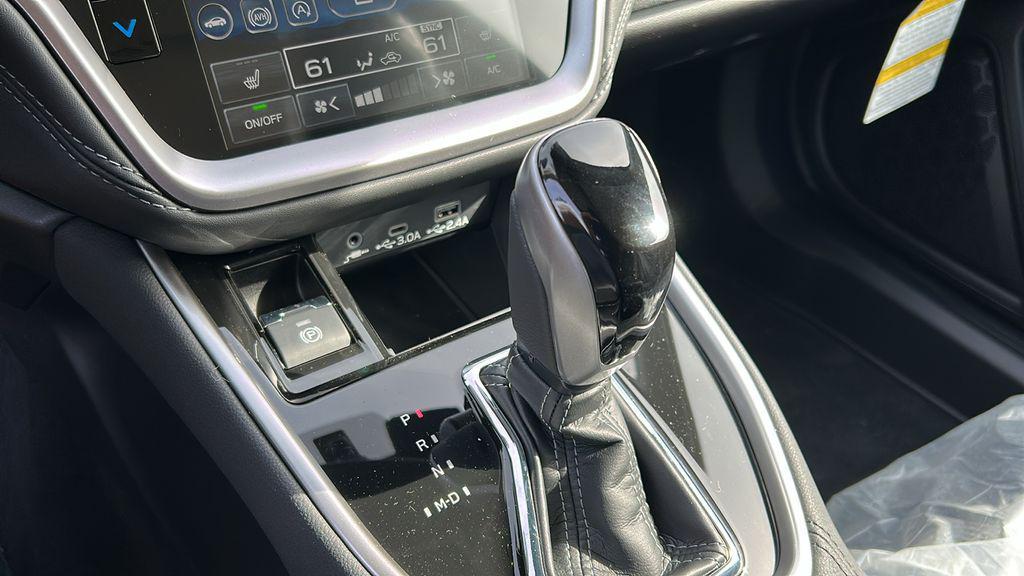 new 2025 Subaru Legacy car, priced at $34,112