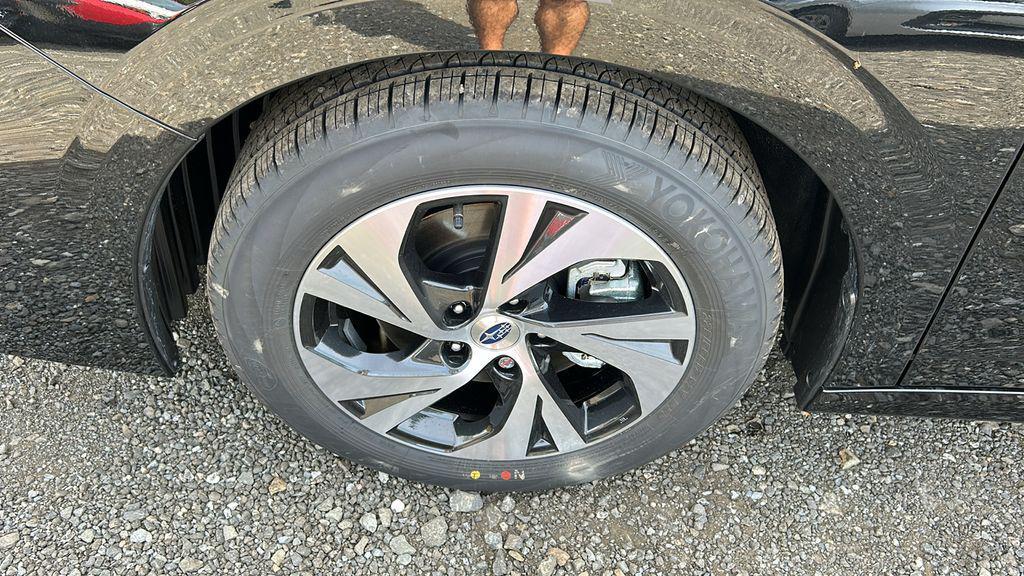 new 2025 Subaru Legacy car, priced at $34,112