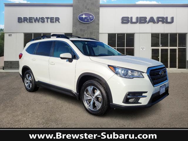 used 2021 Subaru Ascent car, priced at $24,856