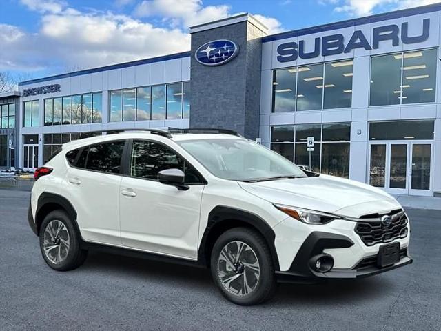 new 2025 Subaru Crosstrek car, priced at $32,580