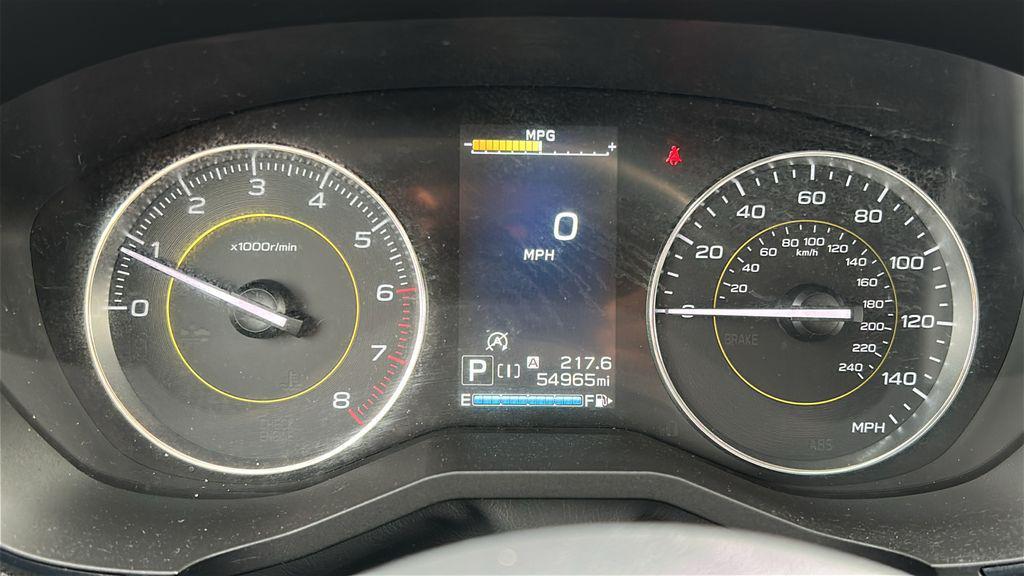 used 2021 Subaru Crosstrek car, priced at $22,786