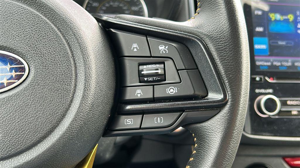 used 2021 Subaru Crosstrek car, priced at $22,786