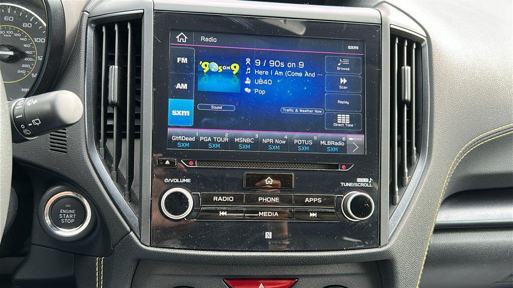 used 2021 Subaru Crosstrek car, priced at $22,786