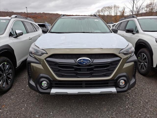 new 2025 Subaru Outback car, priced at $40,546