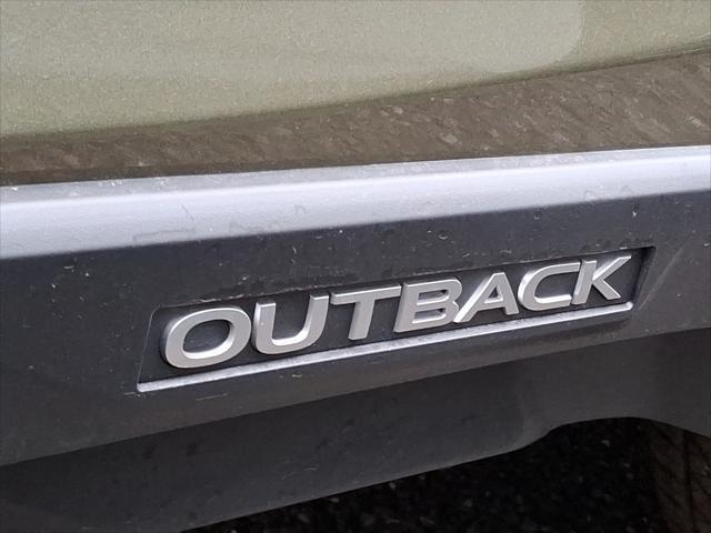 new 2025 Subaru Outback car, priced at $40,546