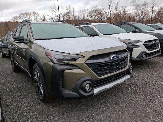 new 2025 Subaru Outback car, priced at $40,546