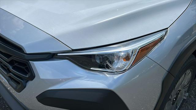 new 2025 Subaru Crosstrek car, priced at $28,095