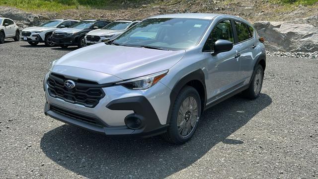 new 2025 Subaru Crosstrek car, priced at $28,095