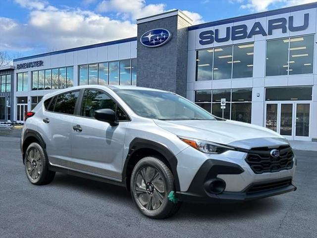 new 2025 Subaru Crosstrek car, priced at $28,095