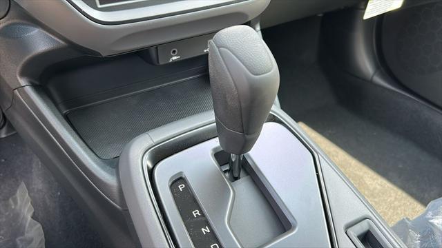 new 2025 Subaru Crosstrek car, priced at $28,095