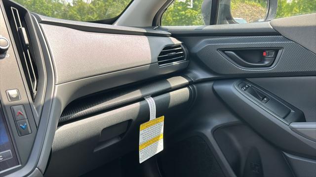 new 2025 Subaru Crosstrek car, priced at $28,095