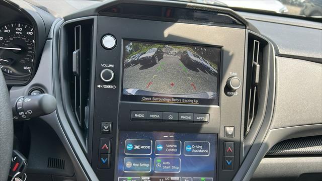 new 2025 Subaru Crosstrek car, priced at $28,095