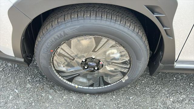 new 2025 Subaru Crosstrek car, priced at $28,095