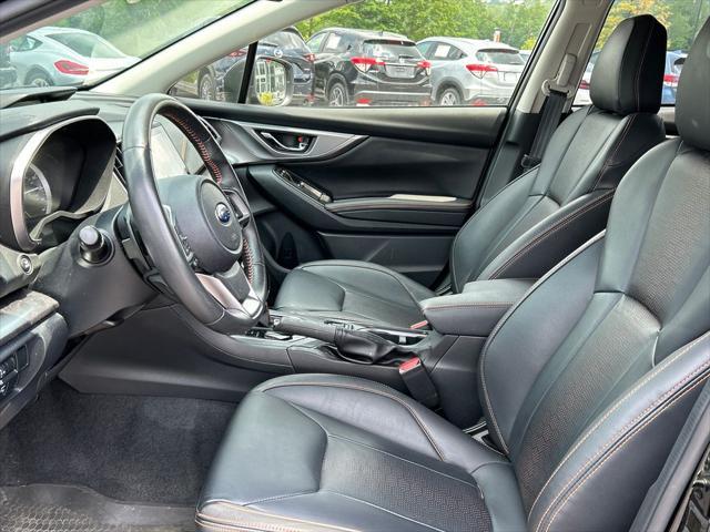 used 2022 Subaru Crosstrek car, priced at $26,990