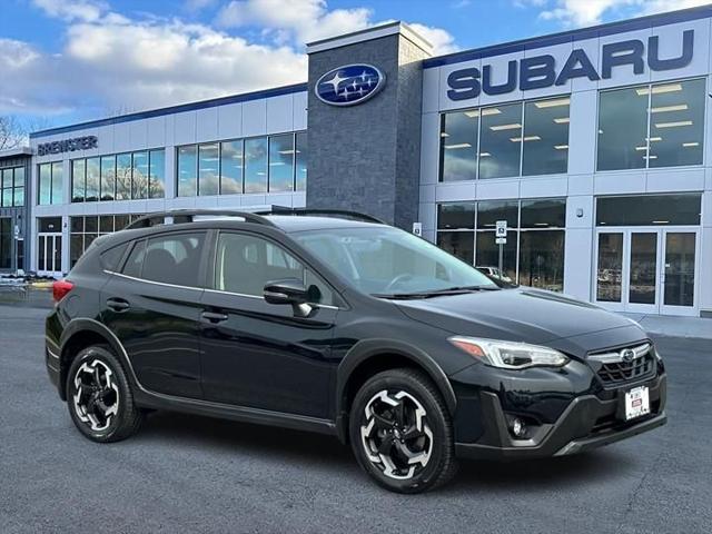 used 2022 Subaru Crosstrek car, priced at $26,719