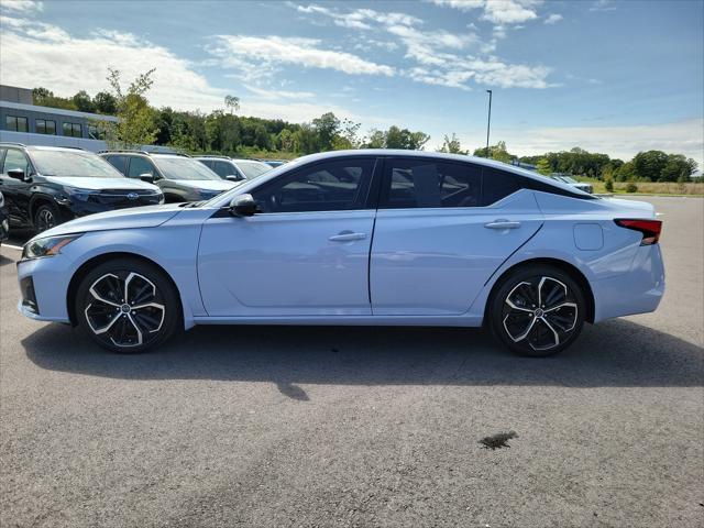 used 2023 Nissan Altima car, priced at $24,436