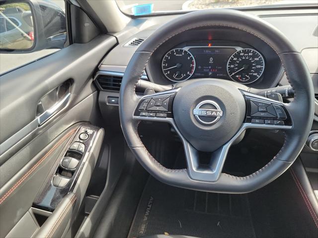 used 2023 Nissan Altima car, priced at $24,436