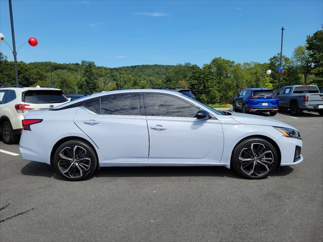 used 2023 Nissan Altima car, priced at $24,436