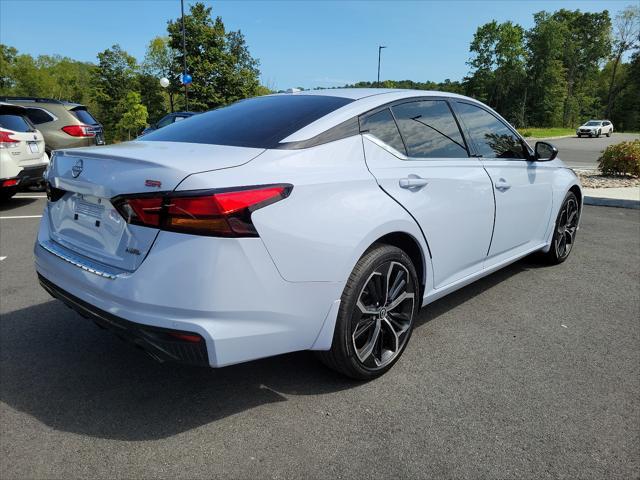 used 2023 Nissan Altima car, priced at $24,436