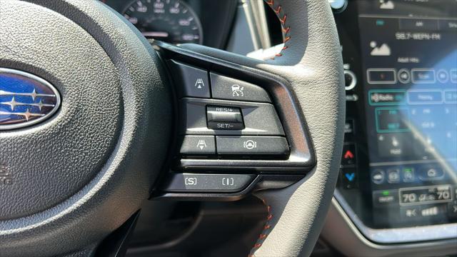 new 2025 Subaru Crosstrek car, priced at $34,310