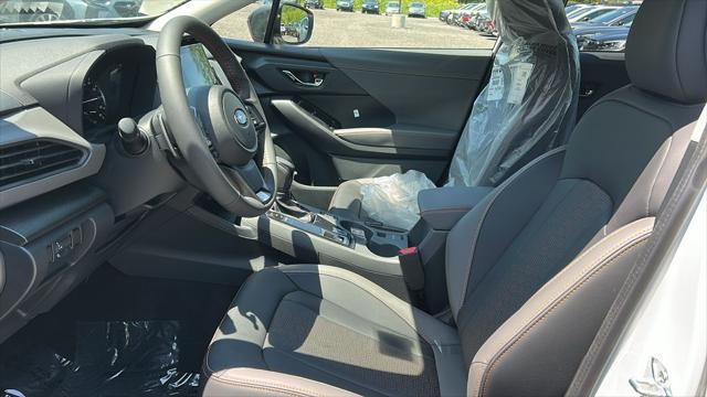 new 2025 Subaru Crosstrek car, priced at $34,310