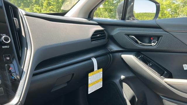 new 2025 Subaru Crosstrek car, priced at $34,310