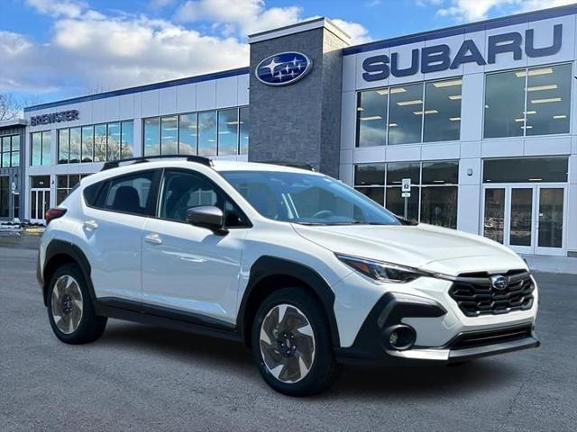 new 2025 Subaru Crosstrek car, priced at $34,310