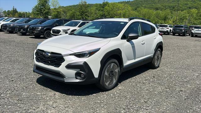 new 2025 Subaru Crosstrek car, priced at $34,310