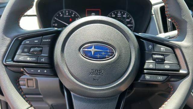 new 2025 Subaru Crosstrek car, priced at $34,310