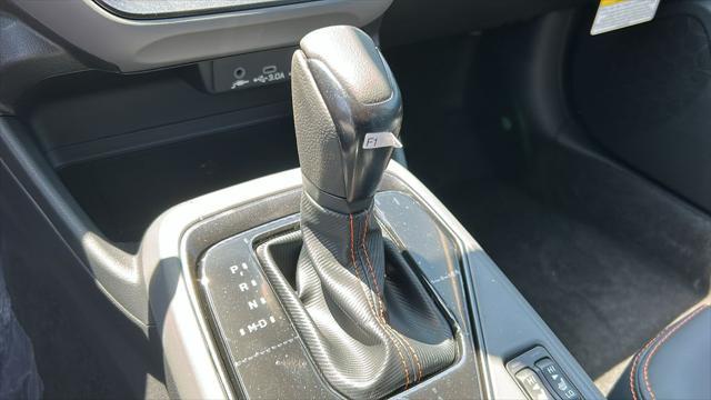 new 2025 Subaru Crosstrek car, priced at $34,310