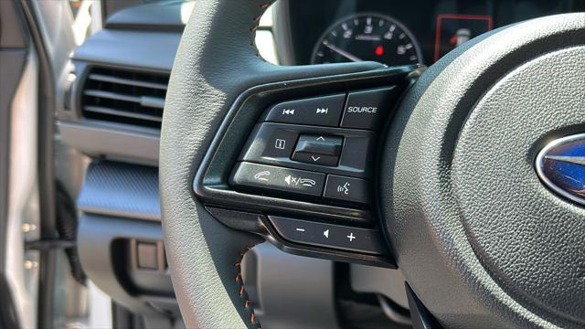 new 2025 Subaru Crosstrek car, priced at $34,310