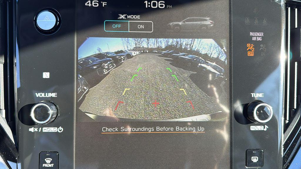 new 2025 Subaru Outback car, priced at $36,938