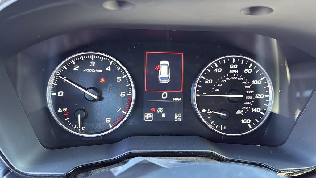 new 2025 Subaru Outback car, priced at $36,938